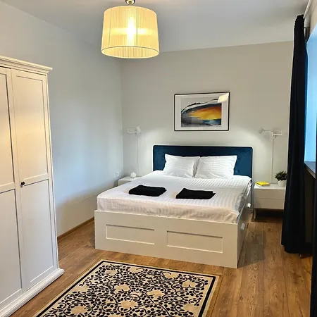 Апартаменты Stay, 3-bedroom & Free Parking! Таллин