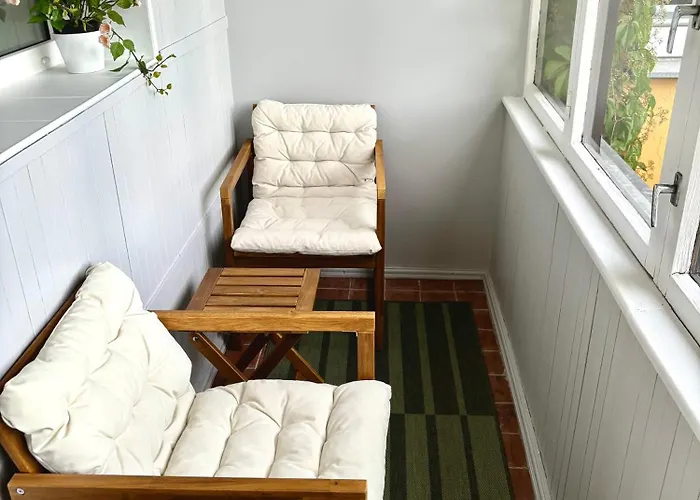 3br With Free Wifi & Parking *