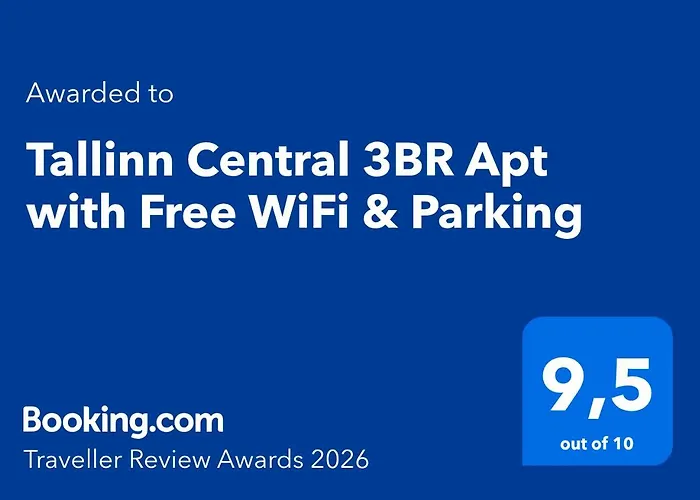 Apartmán 3br With Free Wifi & Parking